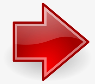 Open - Next Arrow Blue #4878294