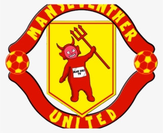 Manchester United Logo Clipart Rooney - 442oons Man Utd Logo #4878579