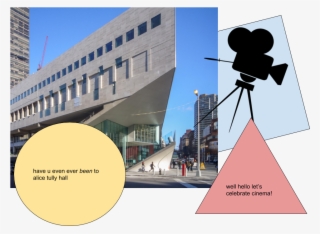 We Asked Non-tisch Students To Guess The Plots Of New - Juilliard School Of Performing Arts #4878580