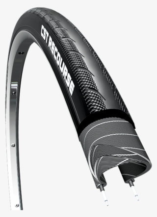 Llanta Cst 700x25c Ruta Negro C1808 Recourse - Cst Recourse #4878916