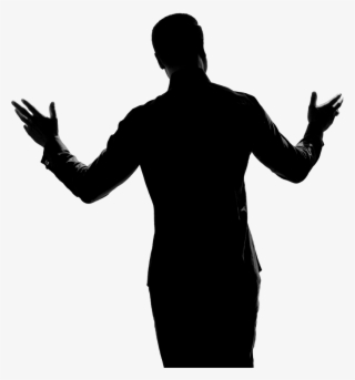 Silhouette #4879218