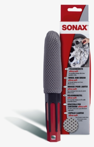 417541 - Sonax Ultra Soft Wheel Rim Brush #4879220