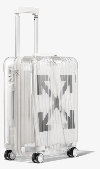 Transparency - - Off White ™ Rimowa #4879332