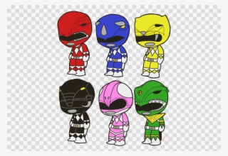 Download Power Ranger Black Cartoon Clipart Tommy Oliver - Power Ranger Mighty Morphin Drawing #4879696