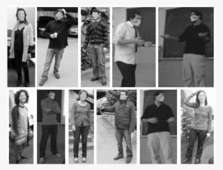 Application Of Face Recovery On Human Body Limb Dataset - Face #4879705