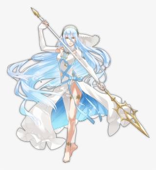 This Legend-class Spirit Dances Up Some Discomfort - Fire Emblem Fates: Conquest [nintendo 3ds Game] #4879762