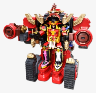 Its Not Super Terrible But Man It Still Kinda Sucks - Ninja Ultrazord Ninja Steel #4880164