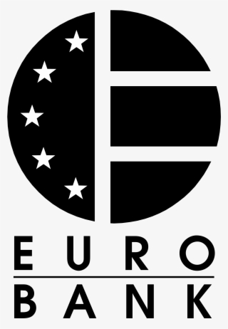 Eurobank Logo Png Transparent - Euro Bank #4880172