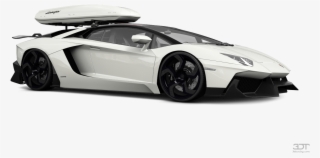 Lamborghini Aventador 2 Door Coupe 2012 Tuning - Lamborghini Aventador #4880360