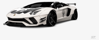 Lamborghini Aventador 2 Door Coupe 2012 Tuning - 2012 #4880377