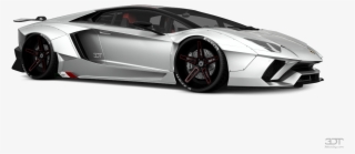 Lamborghini Aventador 2 Door Coupe 2012 Tuning - Lamborghini Aventador #4880401