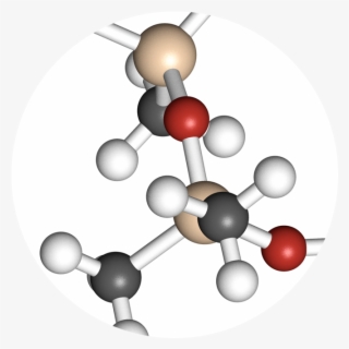 Molecules - Circle #4880497 Molecules - Circle #4880497