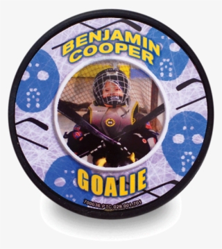 Personalized Hockey Puck Personalized Hockey Pucks - Circle #4880746
