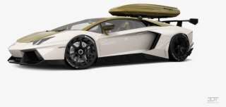 Lamborghini Aventador 2 Door Coupe 2012 Tuning - 2012 #4880835