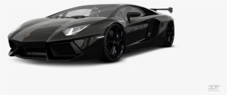 Lamborghini Aventador 2 Door Coupe 2012 Tuning - Coupé #4880865