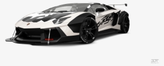 Lamborghini Aventador 2 Door Coupe 2012 Tuning - Lamborghini Reventón #4880899