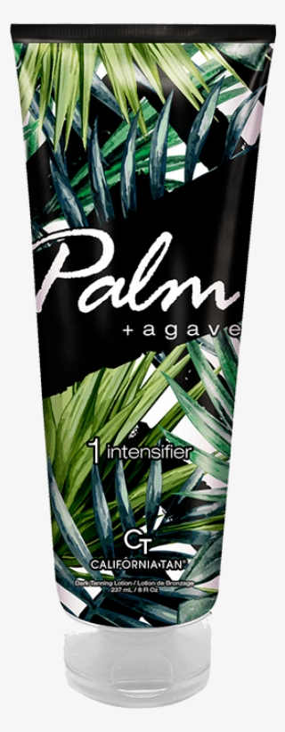 California Tan Palm Agave Step 1 237ml - California Tan Palm Agave Tanning Lotion #4880974