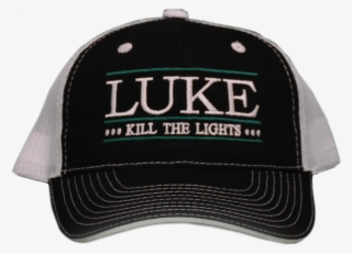 Kill The Lights Hat - Luke Bryan #4880977