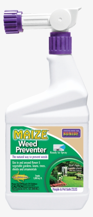 Maize® Weed Preventer Rts - Citrus Fruit Nut & Orchard Spray Ready #4881154