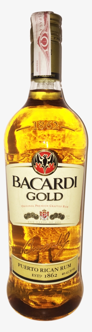 Picture Alcohol Vector Bottle Bacardi - Bacardi Gold Rum 750ml #4881658 Picture Alcohol Vector Bottle Bacardi - Bacardi Gold Rum 750ml #4881658