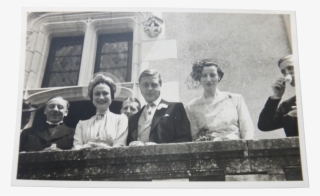 See Rare Photos From Inside Edward Viii's Controversial - Herman Rogers Wallis Simpson #4882345