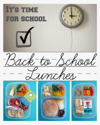 #backtoschool Lunches By Mamabelly - School #4882347
