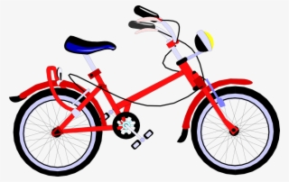 Similar Images For Cartoon Bike - Bike Clipart Png #4882492