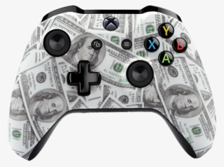 Our Preview Feature Is A Representation Of Your Actual - Money Xbox One Controller #4882615