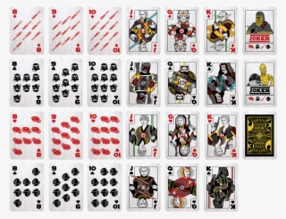 52 Playing Cards Png Jpg Royalty Free Library - Art #4882866
