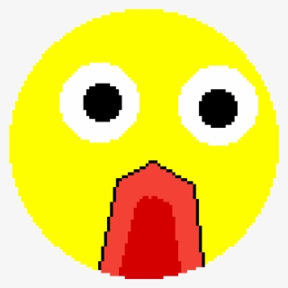 Shocked Emoji - Emoji #4882946