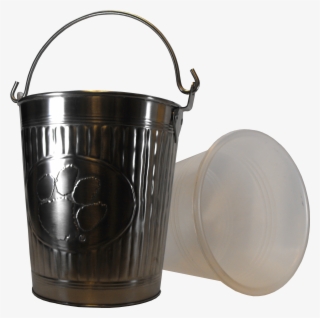 Metal - Ice - Bucket V=1492614144 - Lid #4883026