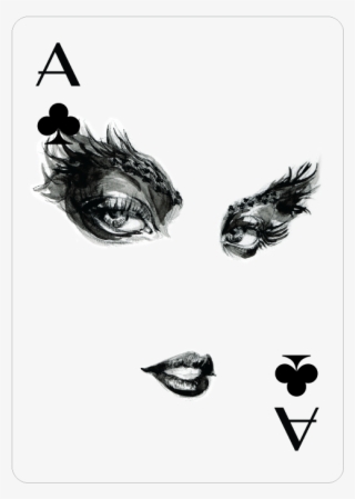 Connie Lim - Artistic Playing Cards #4883172