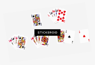 Playing Cards Objects #4883291