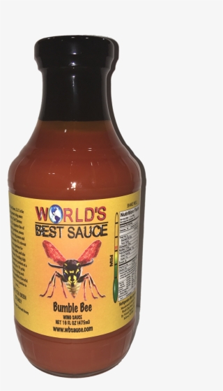 Bumblebee Bottle #4883668