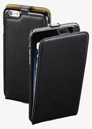 "smart Case" Flap Case For Apple Iphone 6s Plus, Black - Hama Smart Case Flap Case For Apple Iphone 7 Plus, #4884003