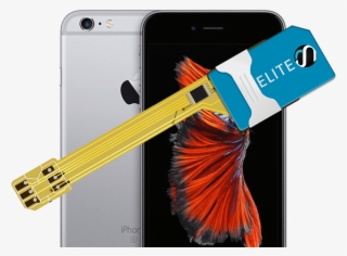 Magicsim Elite - Iphone 6s - Iphone X Dual Sim #4884139