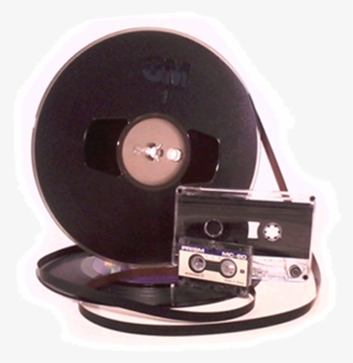 All Transfers To Tape Are Done In Real Time And Without - Circle #4884232