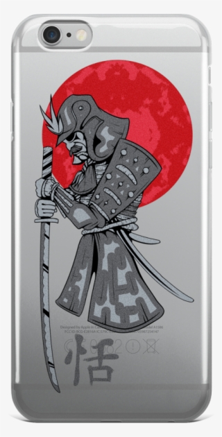 Drawn Samurai Iphone 6s Plus - Lean Drink Case Iphone 6 #4884571