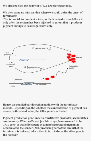 Mathematical Modelling Suffices To Provide An Objective - Diagram #4884574