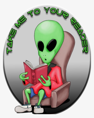 Tmtyr Episode - Take Me To Your Reader Alien #4884699