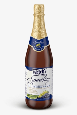 Thumbnail - Welch's Sparkling Red Grape Juice #4884705