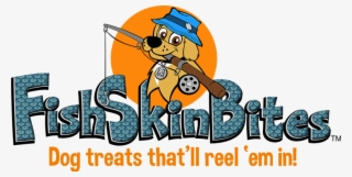 Fish Skin Bites Was Founded In Santa Monica, California - Cartoon #4884800