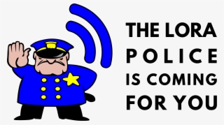 Lora Police 459 Kb - Birthday Wishes For Police Friend #4884801