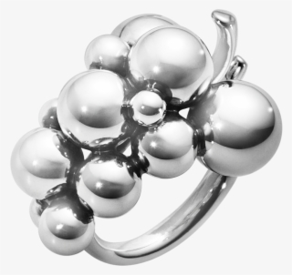 Moonlight Grapes Ring - Georg Jensen Moonlight Grapes #4884921