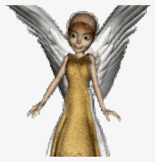 Angel Clipart African American - Angel #4885142