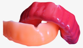 A) Custom Mouthguards - Tongue #4885275