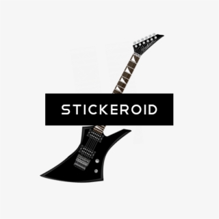 Electric Guitar - Electric Guitar Transparent Png #4885335