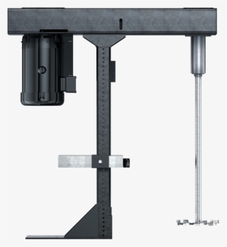 Explosion Proof High Shear Disperser - Rifle #4885476