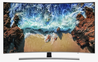 Image For Samsung Led 4k Uhd Curved Television 65" - Samsung 65 Nu7179 Uxzg #4885531