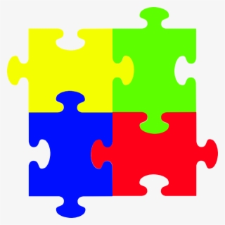 Puzzle Piece Png #4885660